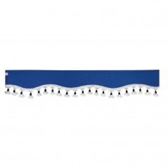 LAMPA Juego cortinas de camion microfibra LAM96006VAR