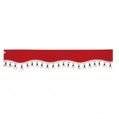 LAMPA Set of microfiber truck curtains LAM96006VAR