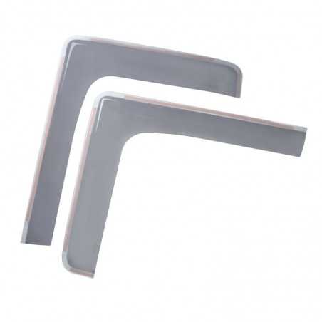 LAMPA Set of polycarbonate deflectors for truck LAM96898