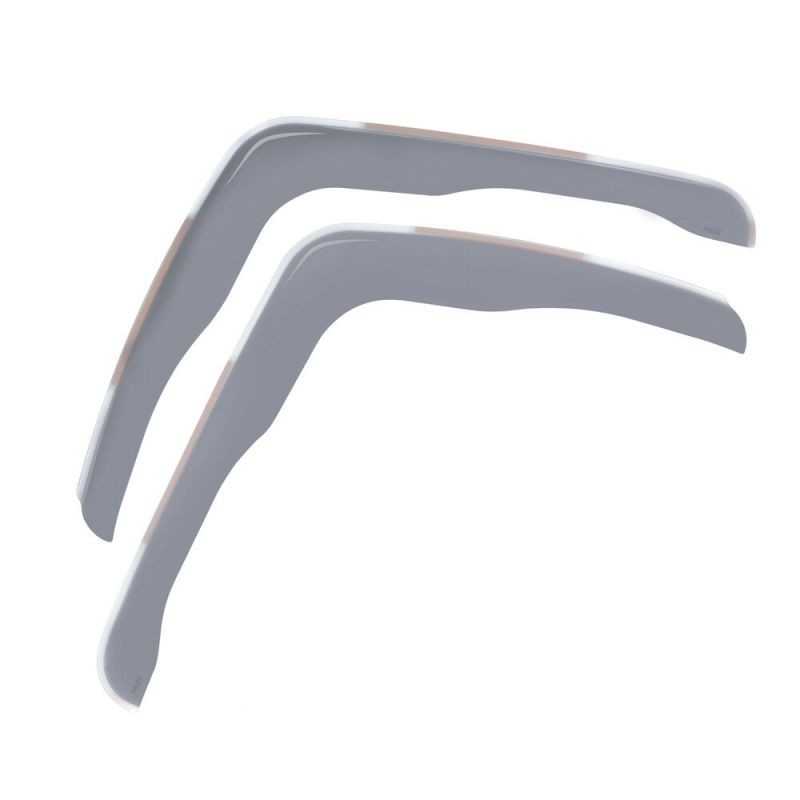 LAMPA Set of polycarbonate deflectors for truck LAM96911