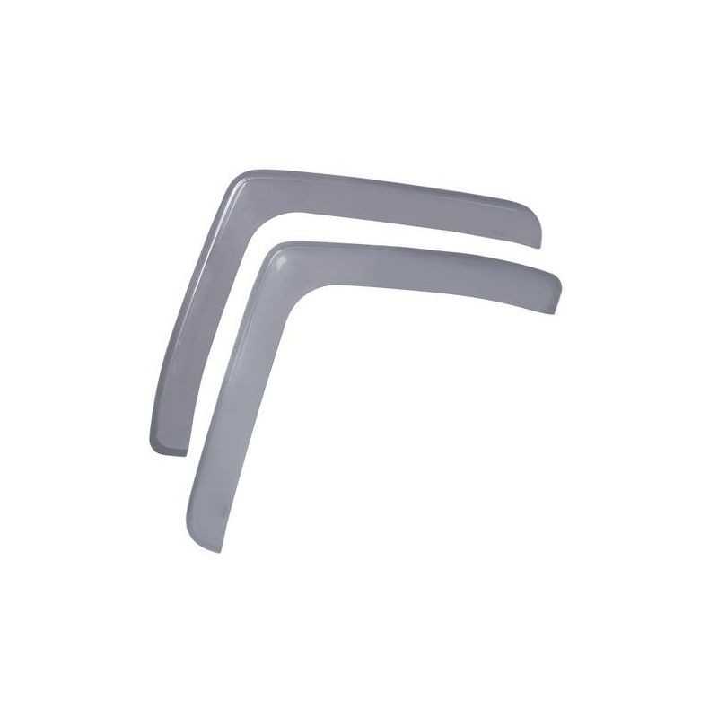 LAMPA Set of polycarbonate deflectors for truck LAM96912