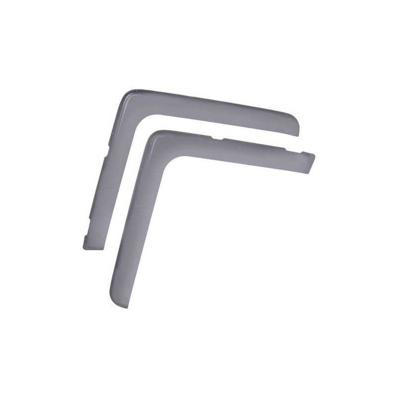 LAMPA Set of polycarbonate deflectors for truck LAM96924