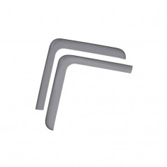 LAMPA Juego deflectores policarbonato para camión LAM96925