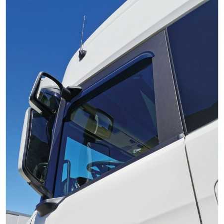 LAMPA Truck wind deflector set LAM96926