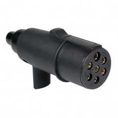 LAMPA 7-pole trailer plug connector 24N 24V LAM97153