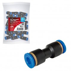 LAMPA Bolsa 20 conectores de aire para camión D-2 8 MM LAM97202