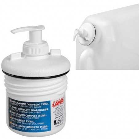 LAMPA Soap dispenser for drum LAM97869 LAM97872