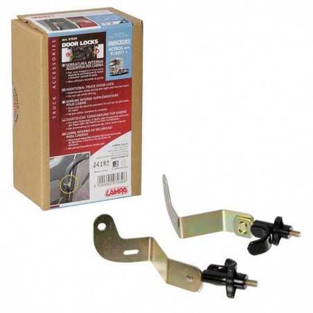 LAMPA Security lock for truck cabin LAM97939