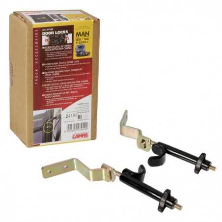 LAMPA Security lock for truck cabin LAM97940