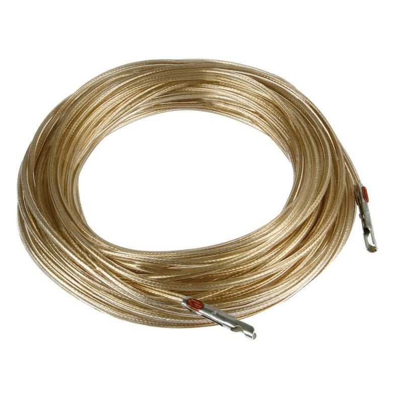 LAMPA Cargo clamp cable with terminals TIR 37 M LAM97943