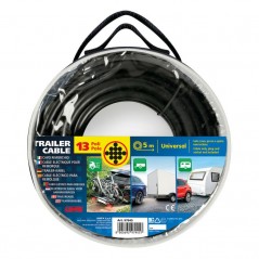 LAMPA Trailer cable 13 poles LAM97945