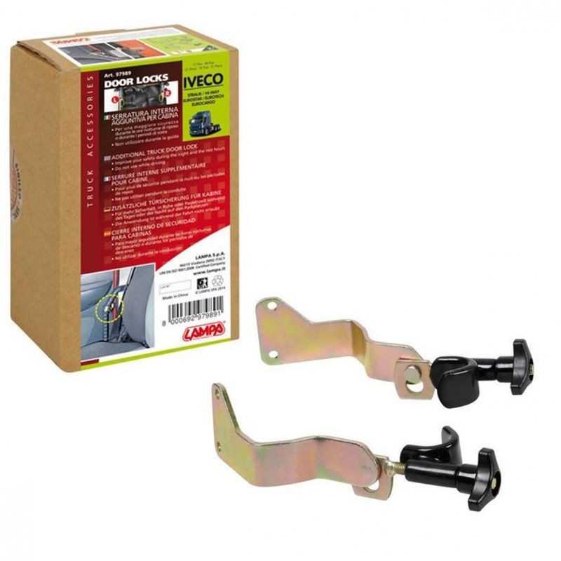 LAMPA Security lock for truck cabin LAM97989