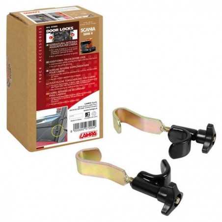 LAMPA Security lock for truck cabin LAM97995