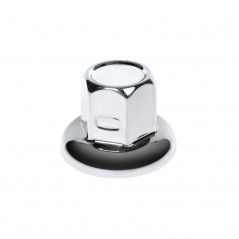 LAMPA Kit 40 pernos embellecedores acero inoxidable brillo para rueda 32 MM LAM98031