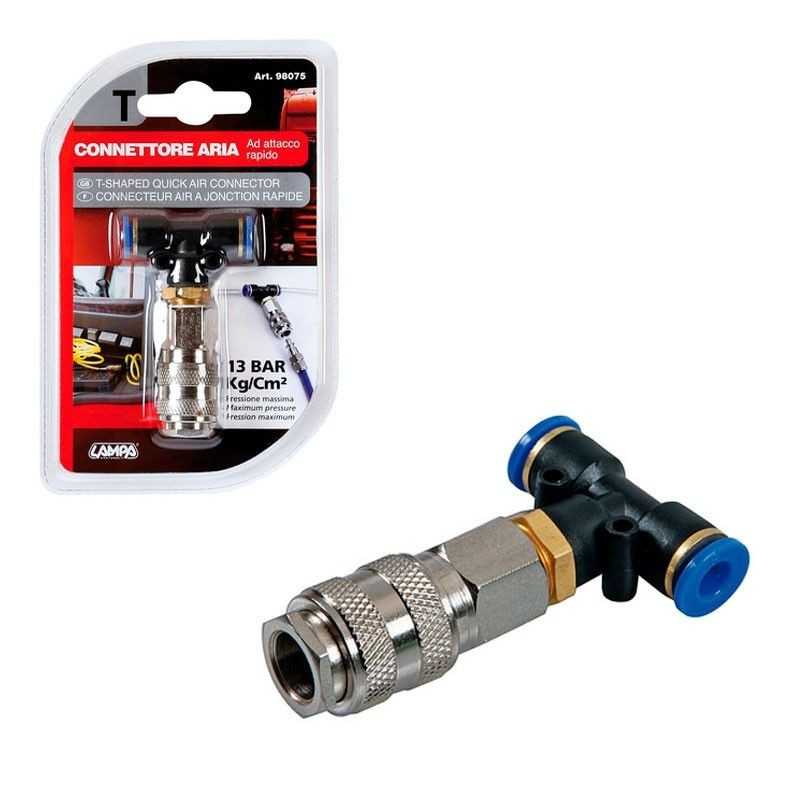 LAMPA Conector aire para camión ARIA T1 LAM98075