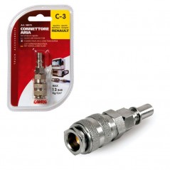 LAMPA Metallic air connector for truck LAM98079