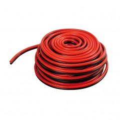 LAMPA Two-wire electric cable 0,5 MM² X10 M LAM98544
