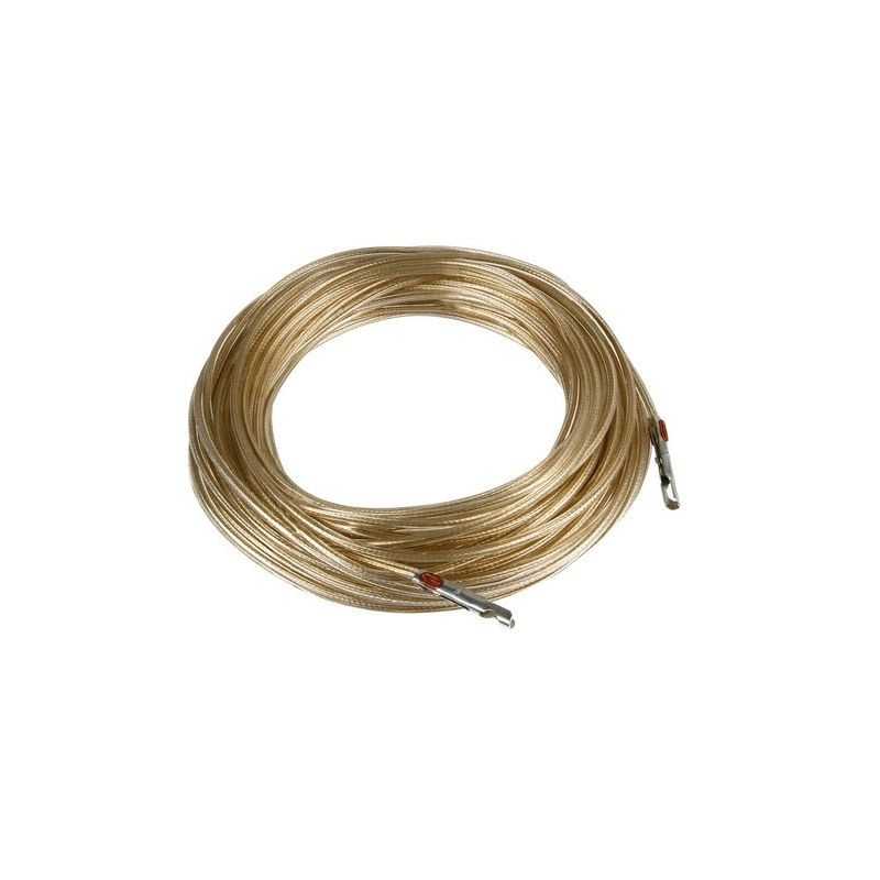 LAMPA Cargo clamp cable with terminals TIR 24 M LAM98691