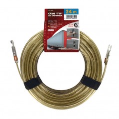 LAMPA Cargo clamp cable with terminals TIR 24 M LAM98691