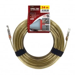 LAMPA Cargo clamp cable with terminals TIR 34 M LAM98692