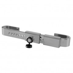 LAMPA Cierre seguridad camion puerta trasera acero 22-43 CM LAM98698
