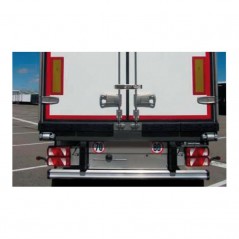 LAMPA Cierre seguridad camion puerta trasera acero 22-43 CM LAM98698