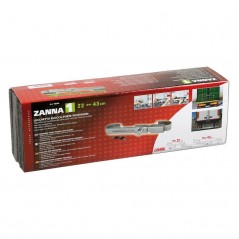 LAMPA Cierre seguridad camion puerta trasera acero 22-43 CM LAM98698