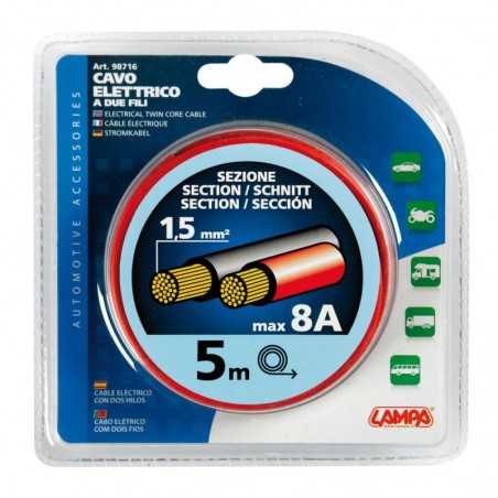 LAMPA Cable eléctrico 3.5 M LAM98716