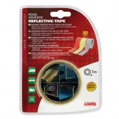 LAMPA adhesive reflective tape 100X5 CM LAM98889VAR