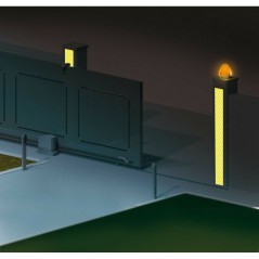 LAMPA Cinta reflectante adhesiva 100X5 CM LAM98889VAR