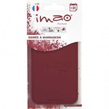 TASOTTI Air freshener IMAO PLAQUETA MARRAKECH 02133H