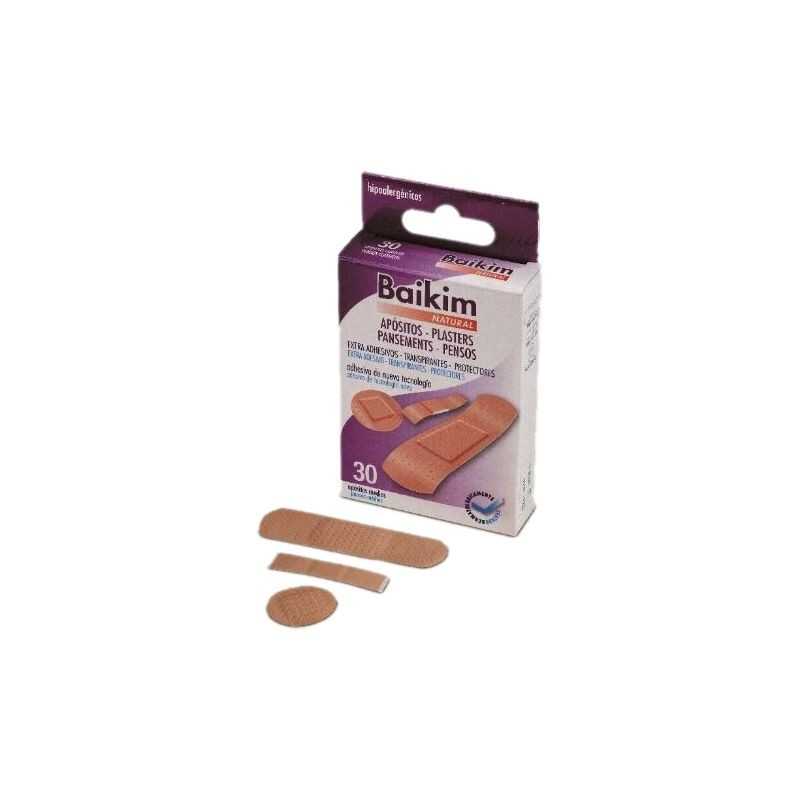Assorted strips box MEGAPLAST