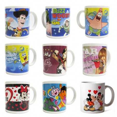 FASEBA earthenware breakfast cup 07053