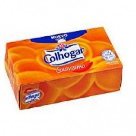 COLHOGAR Caja pañuelos de papel CISSUS 07117