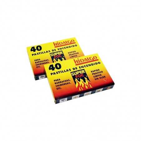 FASEBA Box 40 pills to start a fire 07149