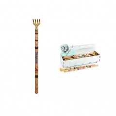 FASEBA screen printed back scratcher 48 CM 07180