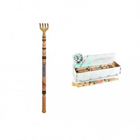 FASEBA screen printed back scratcher 48 CM 07180