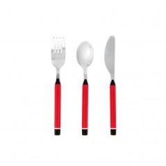 FASEBA Set 3 children's cutlery pencil shape 07184