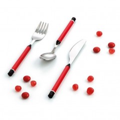 FASEBA Set 3 children's cutlery pencil shape 07184