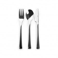 FASEBA Case with fork, spoon and stainless steel knife IBILI (16CM/16CM/18CM) 07210