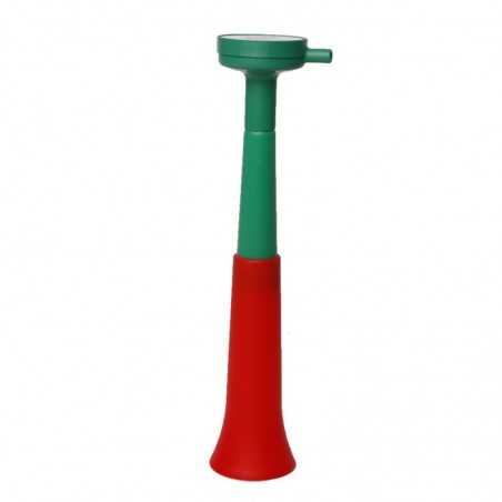 FASEBA Vuvuzela adjustable cornet flag of Portugal (12U) 07212