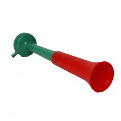 FASEBA Vuvuzela adjustable cornet flag of Portugal (12U) 07212