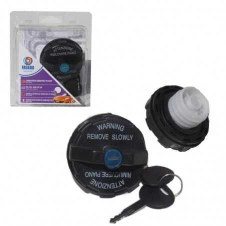 FASEBA Fuel tank cap with key for truck PVC 10200