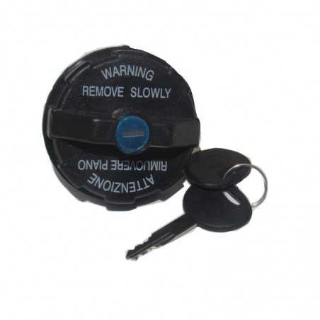 FASEBA Fuel tank cap with key for truck PVC 10200