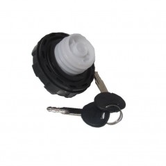 FASEBA Tapón depósito de combustible con llave para camión PVC 10200