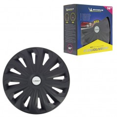 MICHELIN Kit 4 tapacubos 14NVS 04 10213