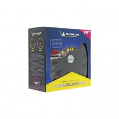 MICHELIN Kit 4 tapacubos 14NVS 04 10213