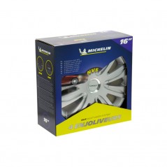 MICHELIN Kit 4 tapacubos 16NVS42 10218