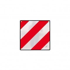 FASEBA Approved load exit plate perforated at the corners V20 50X50 CM 11102