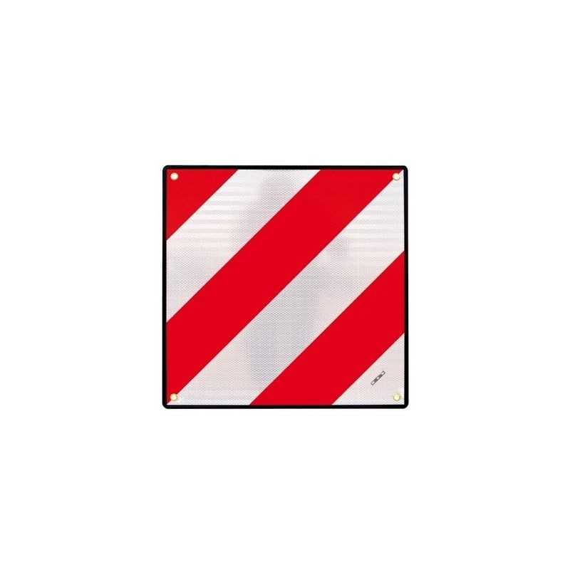 FASEBA Approved load exit plate perforated at the corners V20 50X50 CM 11102